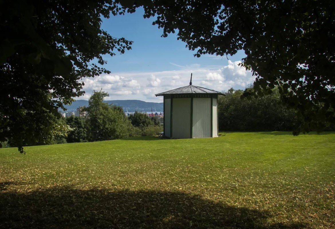 Austad Manor, Norway